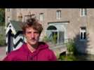 Euro de hockey : Antoine Kina avant le match des Red Lions contre l'Espagne