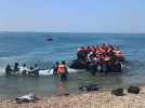 Audresselles : plusieurs dizaines de migrants tentent de monter dans un bateau