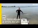 J'ai testé pour vous le eFoil