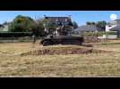 VIDÉO. Ils font découvrir la Libération en plantant un camp américain dans les Côtes-d'Armor