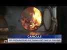 Le Journal - 11/08/2025 - CANICULE / Ces salariés qui travaillent déjà 