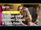 À Saint-Omer, un escape game pour percer le secret d'Henri Dupuis, dans son musée d'histoire naturelle