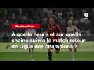 VIDÉO. Benfica - Nice. À quelle heure et sur quelle chaîne suivre le match retour de Ligue des champions ?