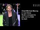 Chad Michael Murray (« Les frères Scott ») évoque le jour où il a frôlé la mort