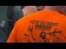 Top départ pour Fête du Bruit dans Landerneau !