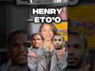 HENRY OU ETO'O, TU CHOISIS QUI ? #football #foot #thierryhenry #samueletoo #etoo