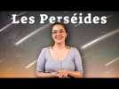 Comment voir les plus BELLES ÉTOILES FILANTES de l’année en France (Perséides)
