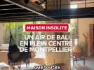 Maison insolite - Bali
