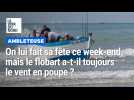 Ambleteuse : on lui fait sa fête ce week-end, mais le flobart a-t-il toujours le vent en poupe ?