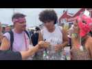 VIDÉO. Ils sont venus déguisés au festival du Chant de Marin de Paimpol