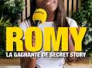Rencontre avec Romy : la gagnante de Secret Story 2025