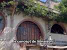 Maison insolite - Hobbit