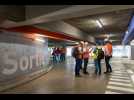 A Strasbourg, le tunnel des Halles pourrait être rendu à la circulation d'ici novembre