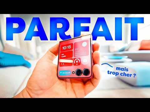 Test du Galaxy Z Flip 7 : Samsung tient enfin ses PROMESSES !