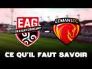 VIDÉO. Guingamp - Le Mans : tout ce qu'il faut savoir avant le match de la 1re journée de Ligue 2