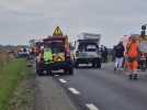 Quatre blessés dans un accident entre Dainville et Beaumetz-lès-Loges