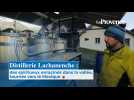 Distillerie Lachanenche : des spiritueux enracinés dans la vallée, tournés vers le Mexique