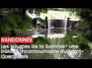 Les sources de la Somme : une randonnée incontournable