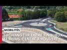 L'échangeur entre Tinqueux et Reims-Centre a rouvert