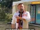 VIDEO. Un jukebox dans une douche au festival Vers les arts