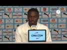 VIDÉO Mercato OM. « Bien sûr que je vais aider » à faire signer Edon Zhegrova, assure Timothy Weah