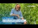 Loi Duplomb : en colère, cet agriculteur nous livre ses astuces pour traiter ses légumes