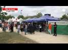 VIDÉO. Les premiers festivaliers arrivent à la Fête du Bruit, à Landerneau