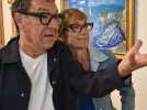 Les Simpson au MuMa du Havre !