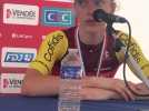 Championnats de France de cyclisme: « j'ai roulé pour la médaille », Julie Bego (Cofidis), 3e