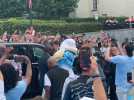 Rihanna à Bruxelles