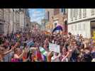La marche des Fiertés enflamme la ville d'Amiens