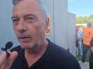 Mircea Rednic après la victoire du Standard à Aubel en amical