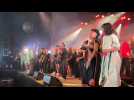 VIDÉO. Grand moment de communion lors du concert des 15 ans de Bobital avec Samba de la Muerte