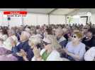 VIDÉO. Olivia Côte au Festival du journal intime à Saint-Gildas-de-Rhuys