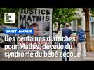 Une campagne choc pour demander « justice pour Mathis »