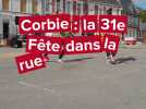 Corbie : la 31e Fête dans la rue a battu son plein