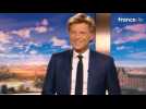 Malgré les tempêtes de la vie : l'hommage de Laurent Delahousse à Anne-Sophie Lapix cache-t-il...