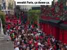 Finale top 14 : L'ambiance dans la fanzone toulousaine