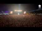 VIDÉO. En Bretagne, l'impressionnante foule pour le concert de Gims à Bobital L'Armor à sons
