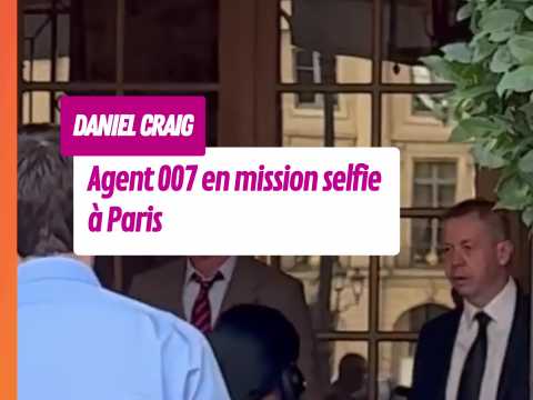 VIDEO : Daniel Craig s?offre un moment compli…