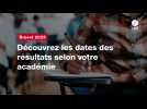 VIDEO. Brevet 2025 : découvrez les dates des résultats selon votre académie