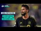 Olivier Giroud au LOSC : on en parle dans Lundi, c'est pas fini !