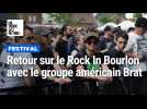 Le festival Rock In Bourlon, c'était ce week-end : retour en vidéo