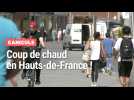 Canicule : 3 départements en vigilance orange !