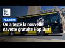 Hop Bus : on a testé la ligne interurbaine Steenbecque - Caestre
