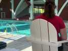 Reportage - Distribution de ventilateurs dans les écoles, piscine gratuite... Face aux températures brûlantes, Joigny déploie son plan canicule