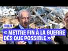Netanyahou oeuvre à mettre fin à la guerre de Gaza « dès que possible », selon un porte-parole