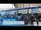 Marseille-Nice : la nouvelle ligne privée qui bouscule le rail régional