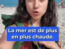 Pourquoi la mer méditerranée se réchauffe ?