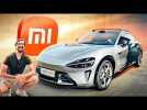 On a roulé avec la nouvelle Xiaomi YU7 électrique : le mix parfait entre Tesla et Porsche ?